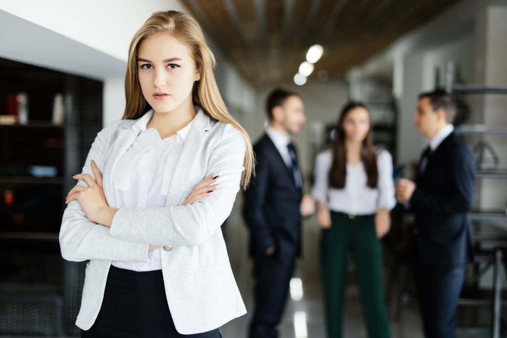 Discrimination at Workplace