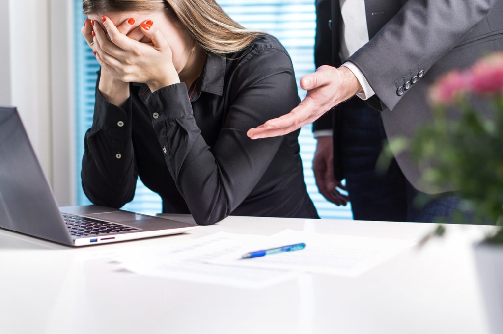 My Employer Fire Me Over a Mental Health Condition