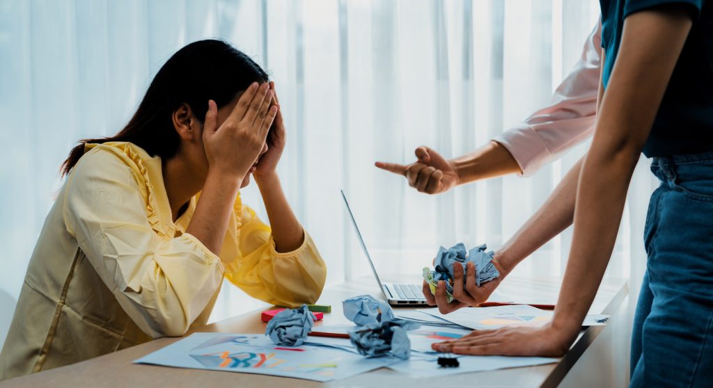 Discriminated At Workplace Due to Mental Health Condition