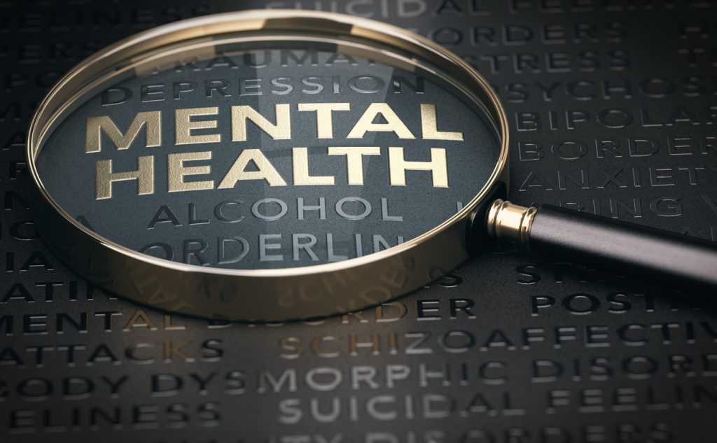 Searching for a job while battling mental health conditions
