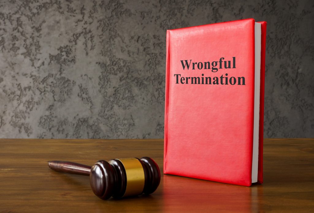 Wrongful Termination in California