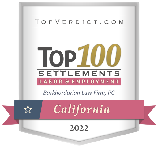 top 100 labor employment settlements