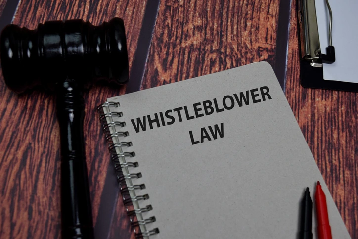 whistleblower claims law Whistleblower Claims Law