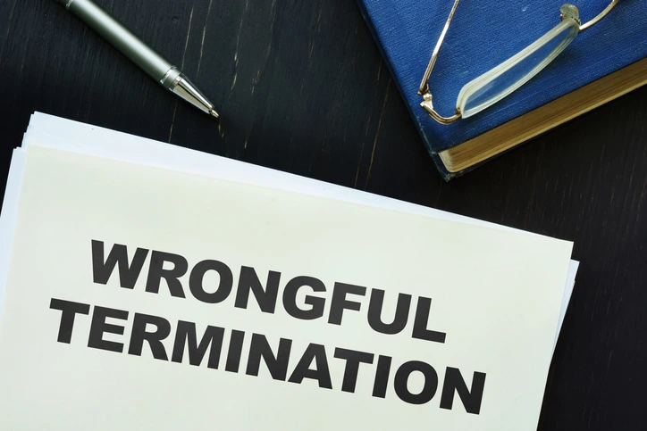 wrongful termination law Wrongful Termination Law