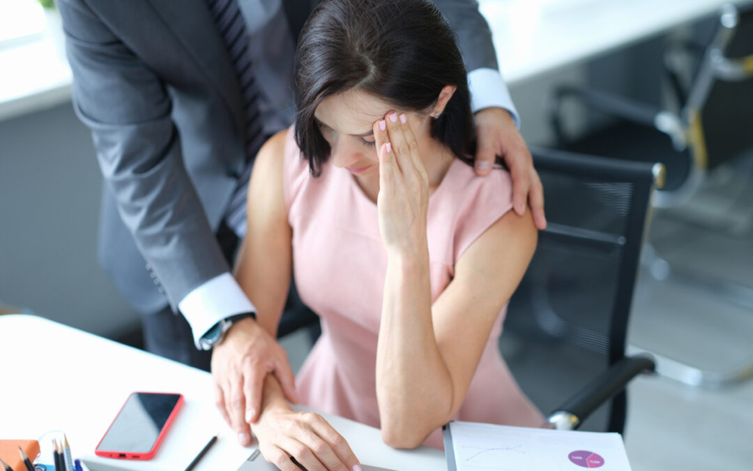 Sexual Harassment at Work Lawyer