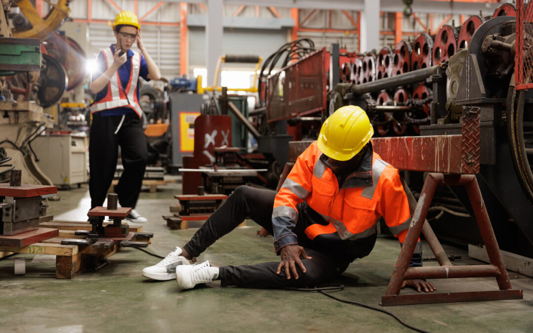 What to Do Immediately After a Workplace Injury in Los Angeles