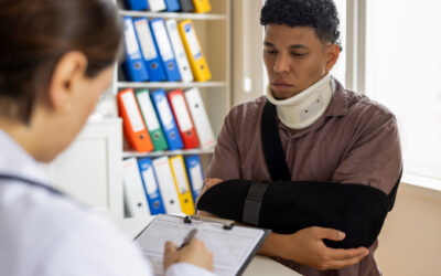 La diferencia entre la compensación laboral y las lesiones personales