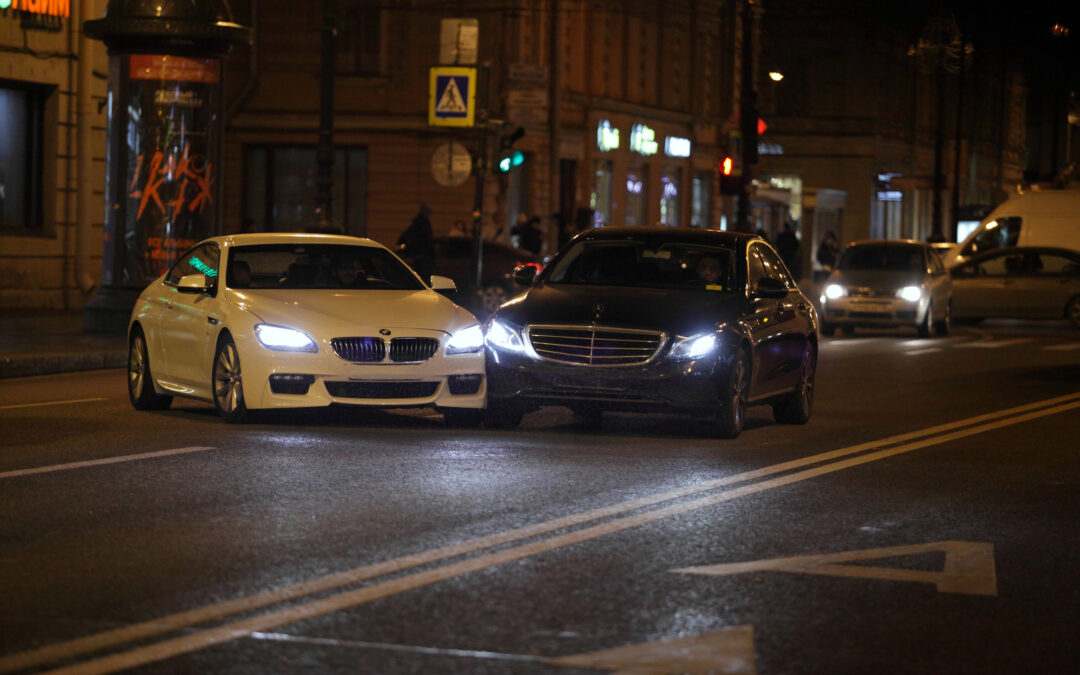 Do I Need a Lawyer for a Minor Car Accident in Los Angeles?